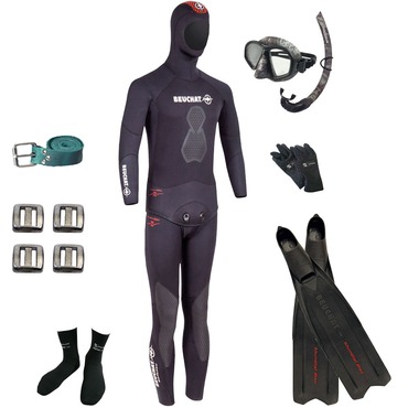Espadon Freediver Package